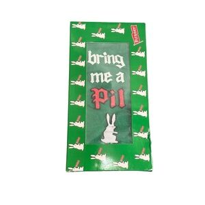 Vintage Pilsner Beer Socks Deadstock